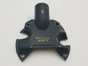 Aircraft 641488 Alternator Cover End Cap Aviation Replacement Part Back Used